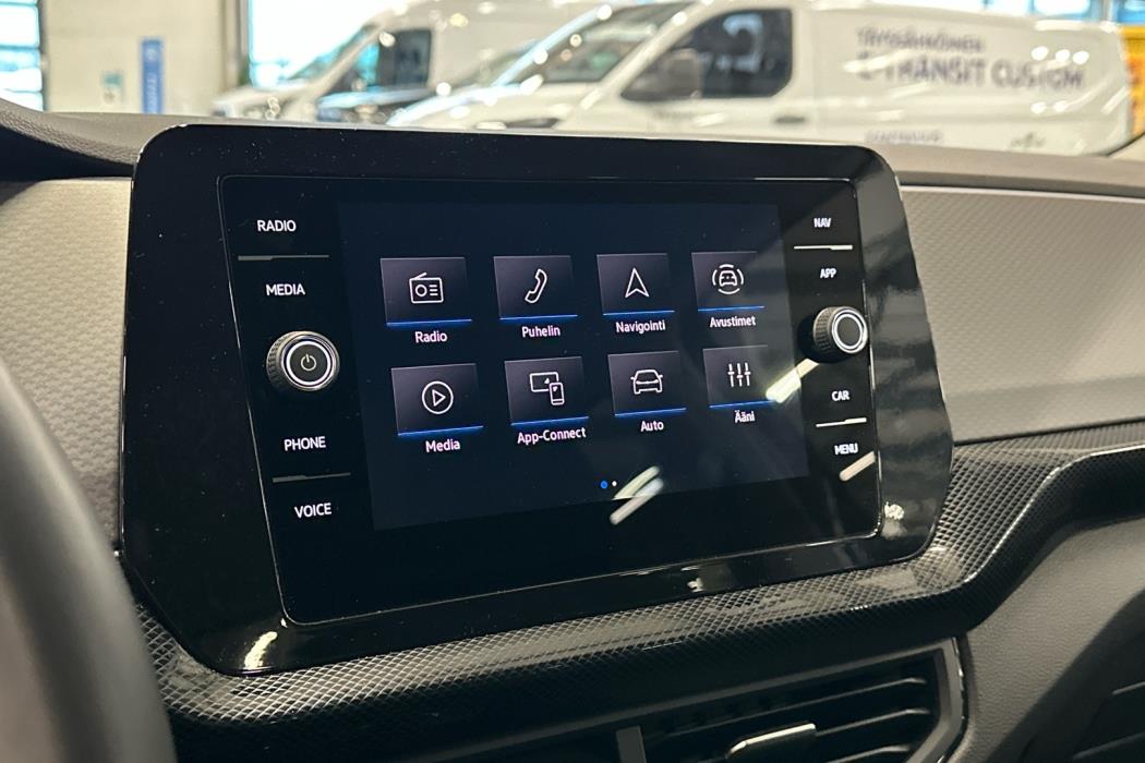 VOLKSWAGEN T-Cross 2025