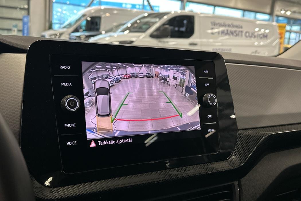 VOLKSWAGEN T-Cross 2025