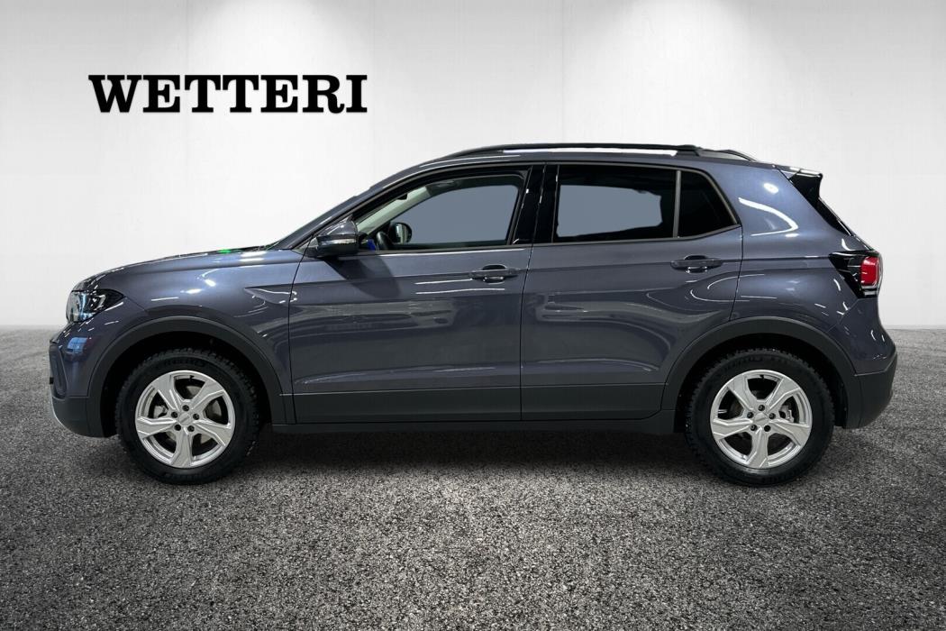 VOLKSWAGEN T-Cross 2025