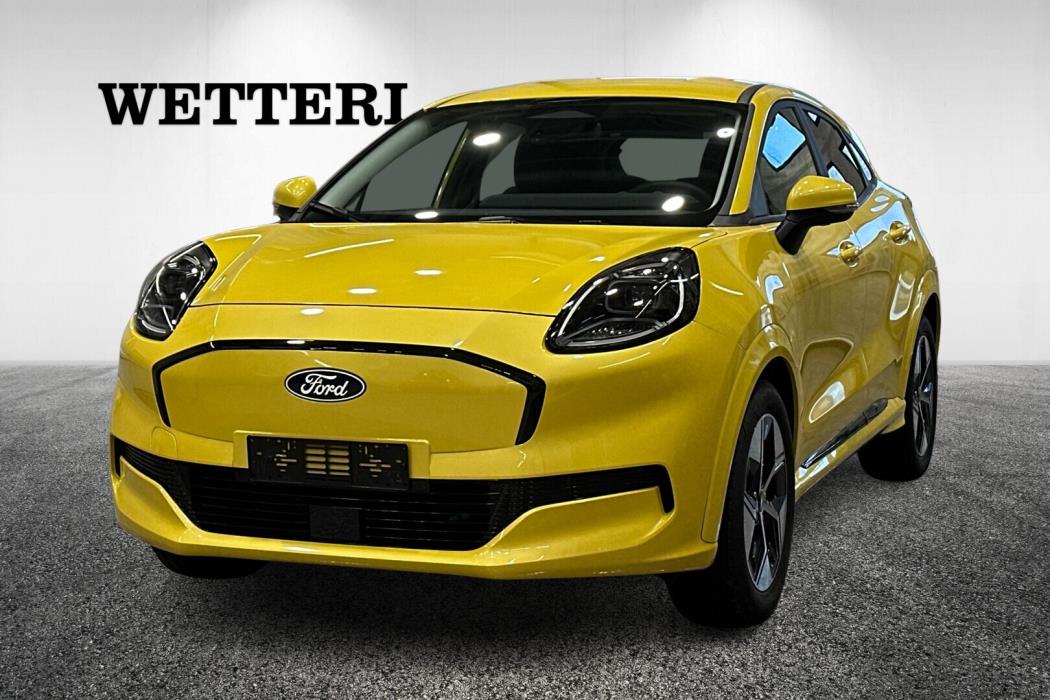 FORD PUMA GEN-E 2025