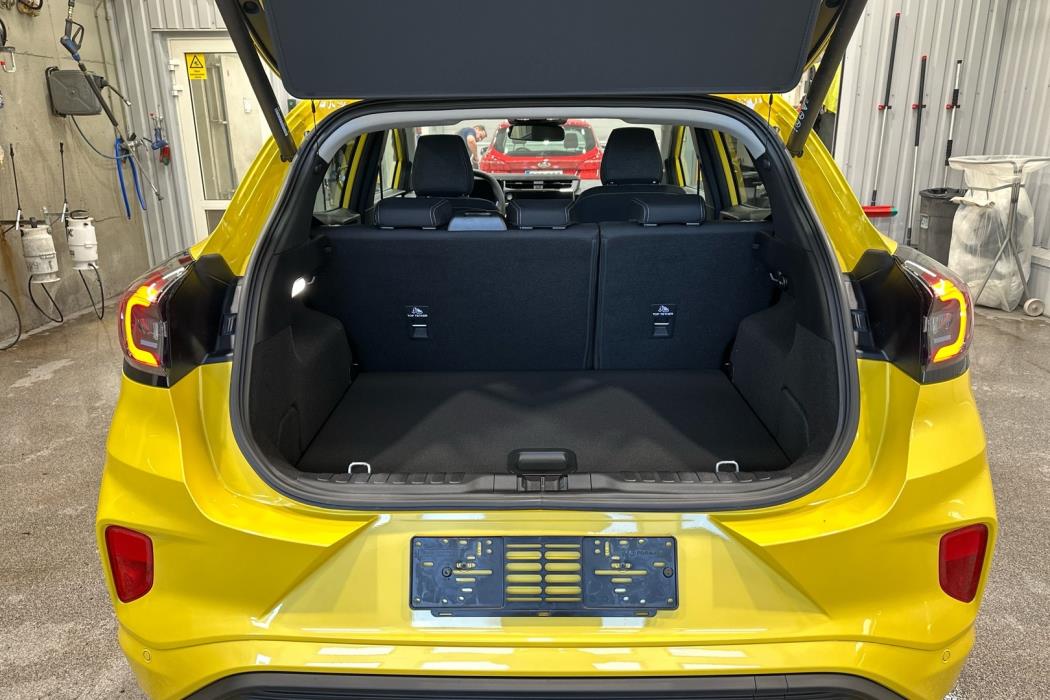 FORD PUMA GEN-E 2025