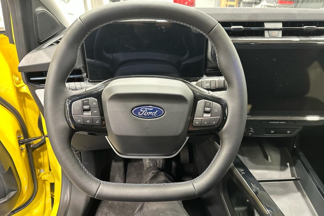 FORD PUMA GEN-E 2025