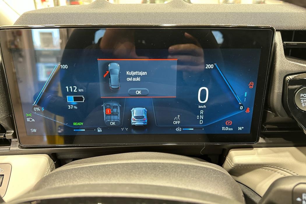 FORD PUMA GEN-E 2025