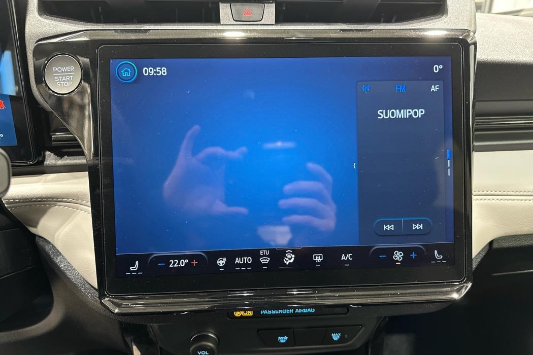 FORD PUMA GEN-E 2025