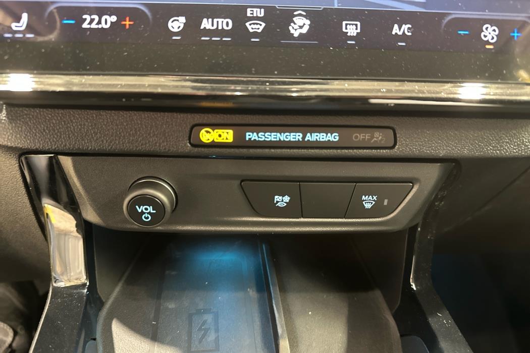 FORD PUMA GEN-E 2025