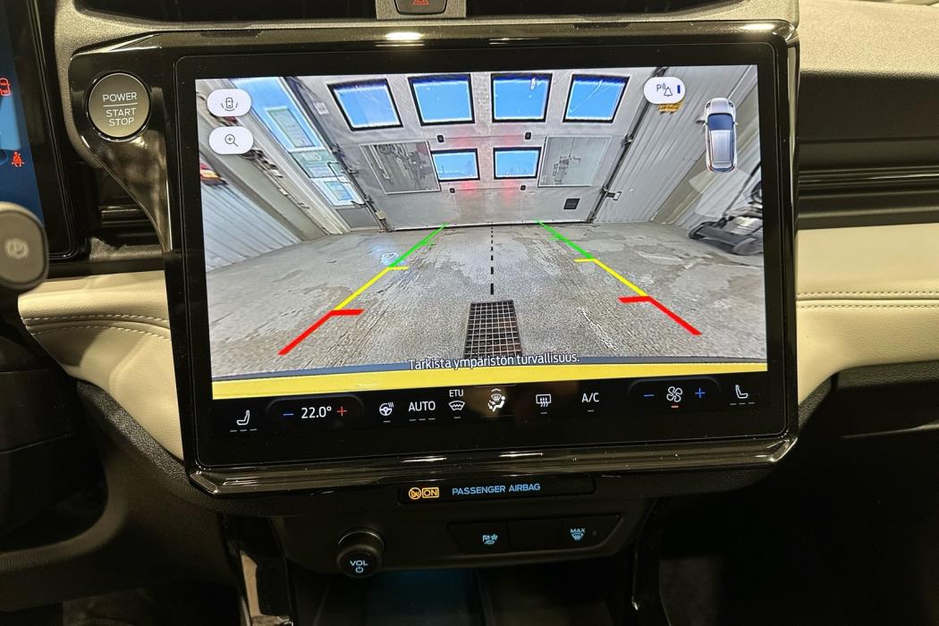 FORD PUMA GEN-E 2025