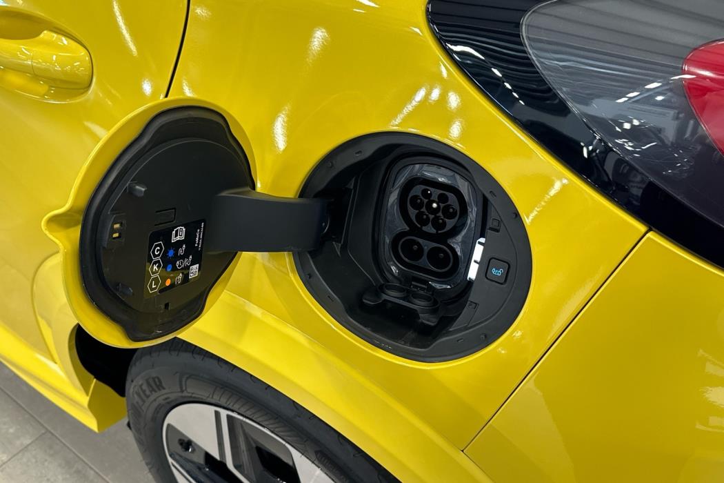 FORD PUMA GEN-E 2025