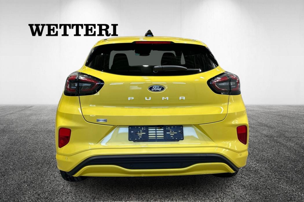 FORD PUMA GEN-E 2025