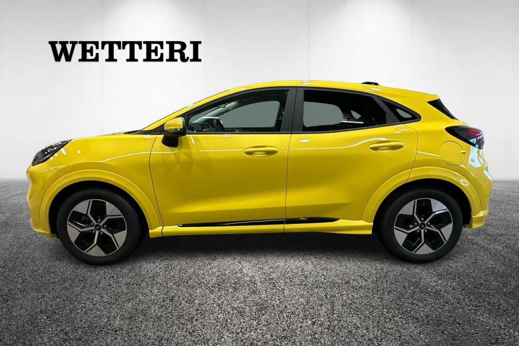 FORD PUMA GEN-E 2025