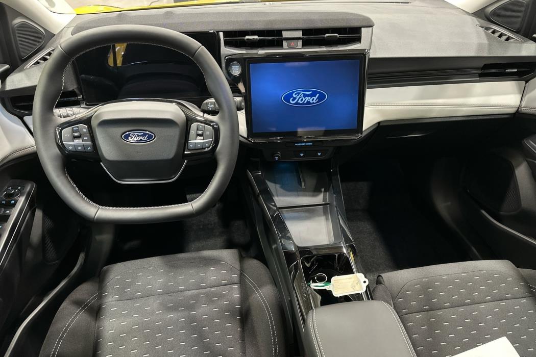 FORD PUMA GEN-E 2025