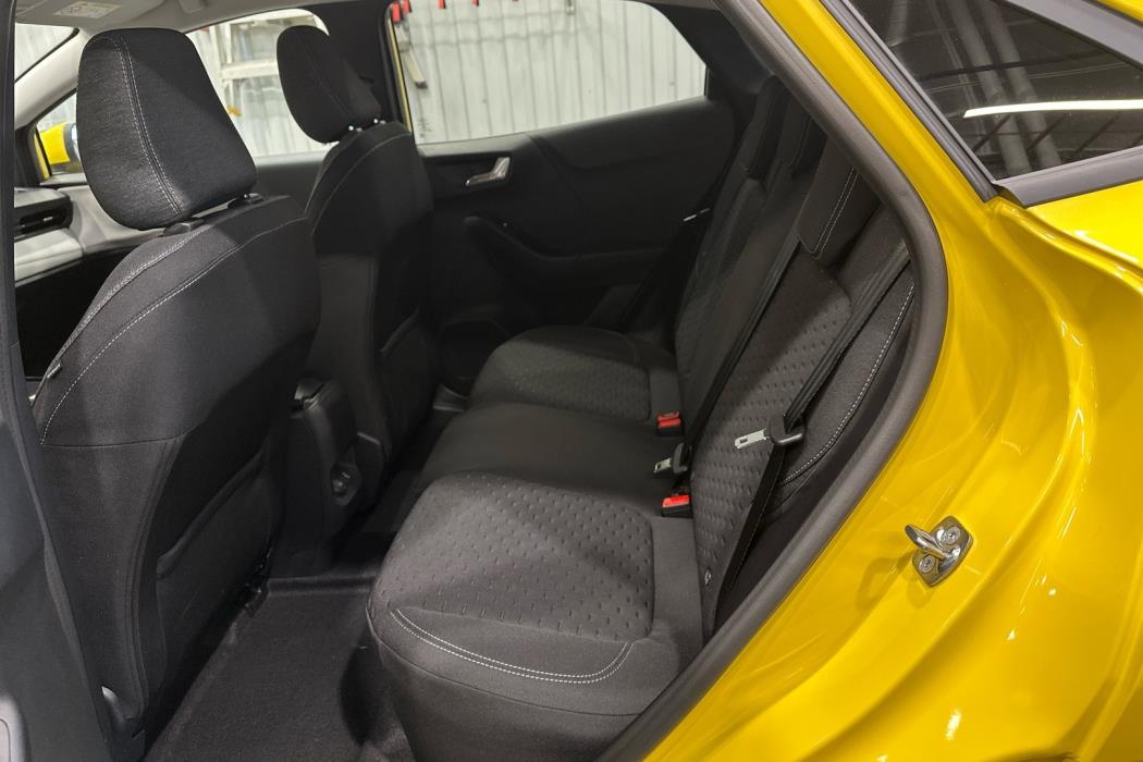 FORD PUMA GEN-E 2025