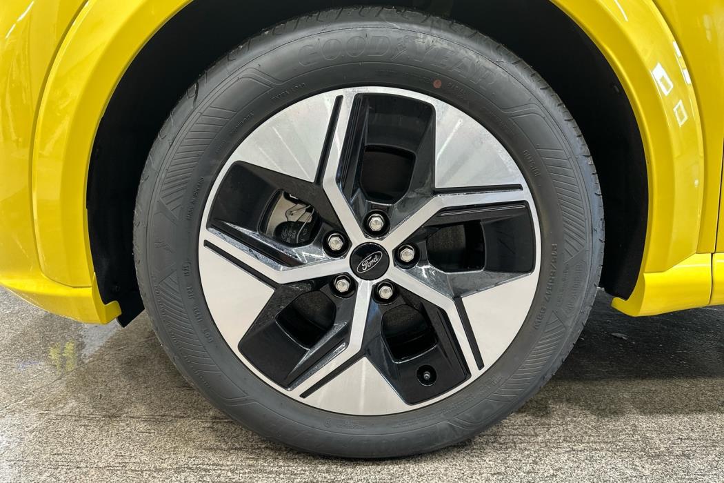 FORD PUMA GEN-E 2025