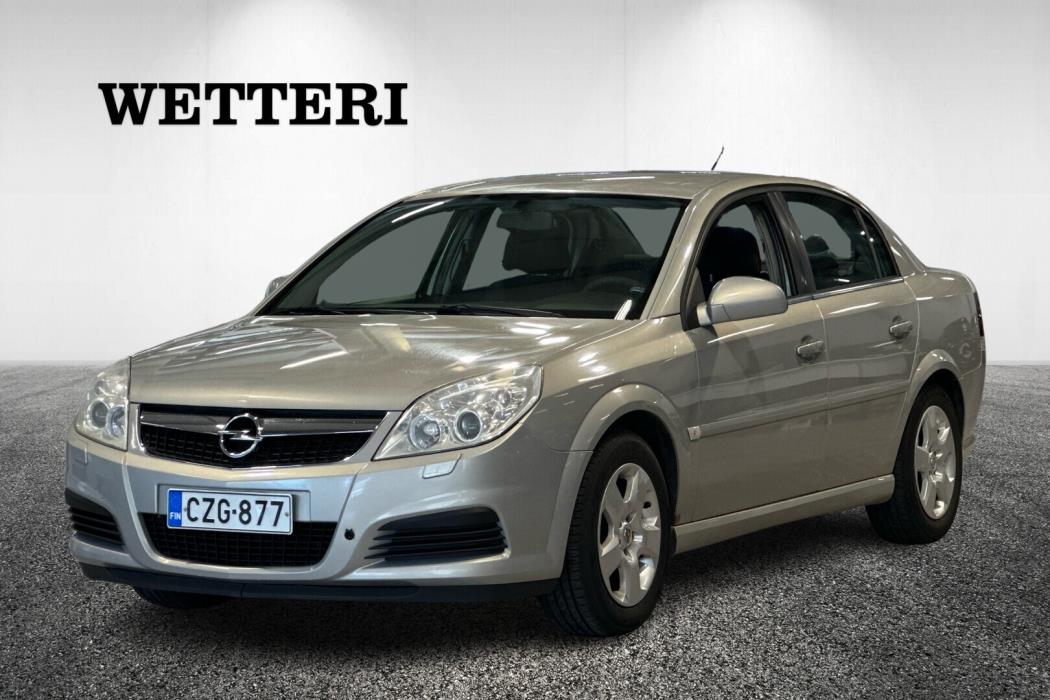 OPEL Vectra 2006