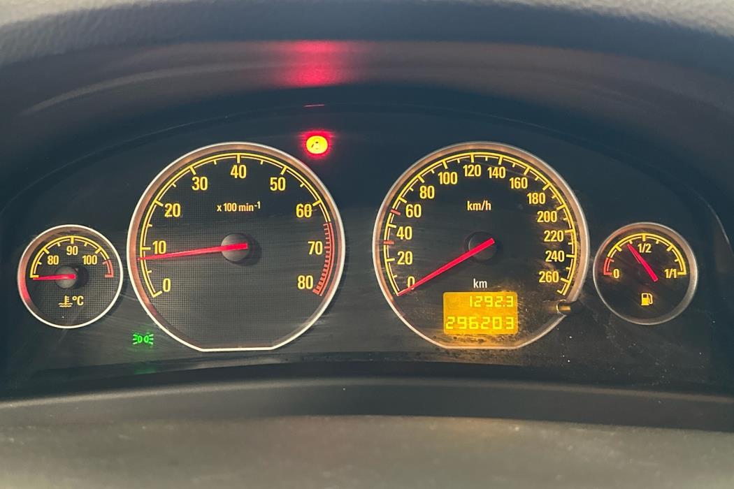OPEL Vectra 2006