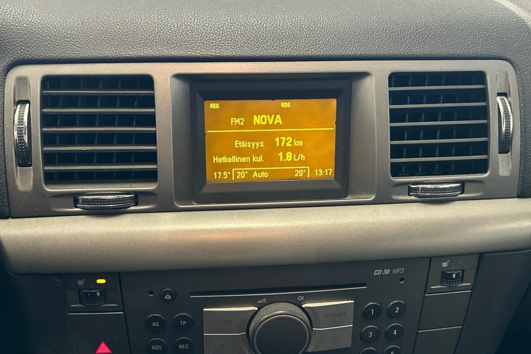 OPEL Vectra 2006