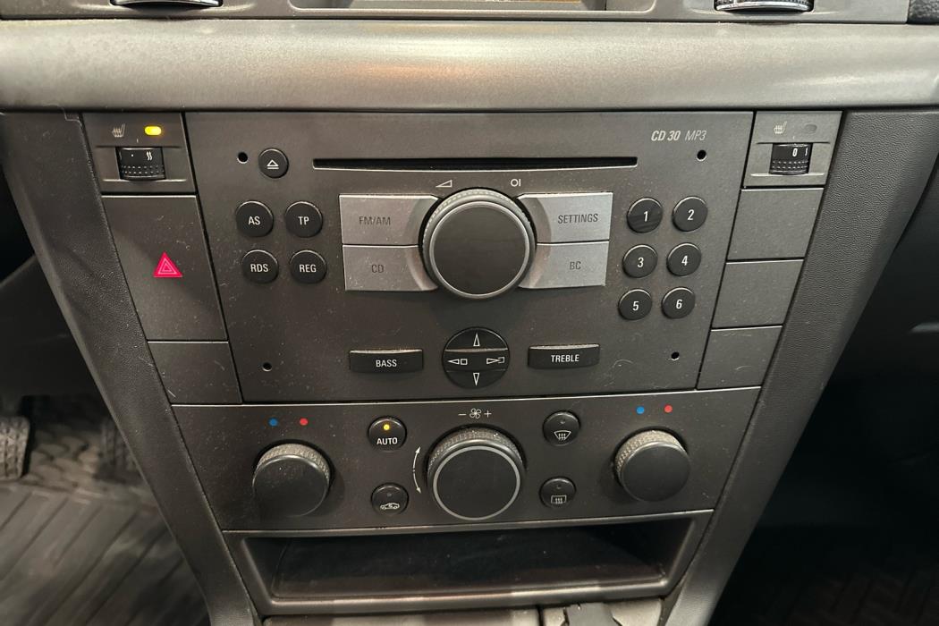 OPEL Vectra 2006
