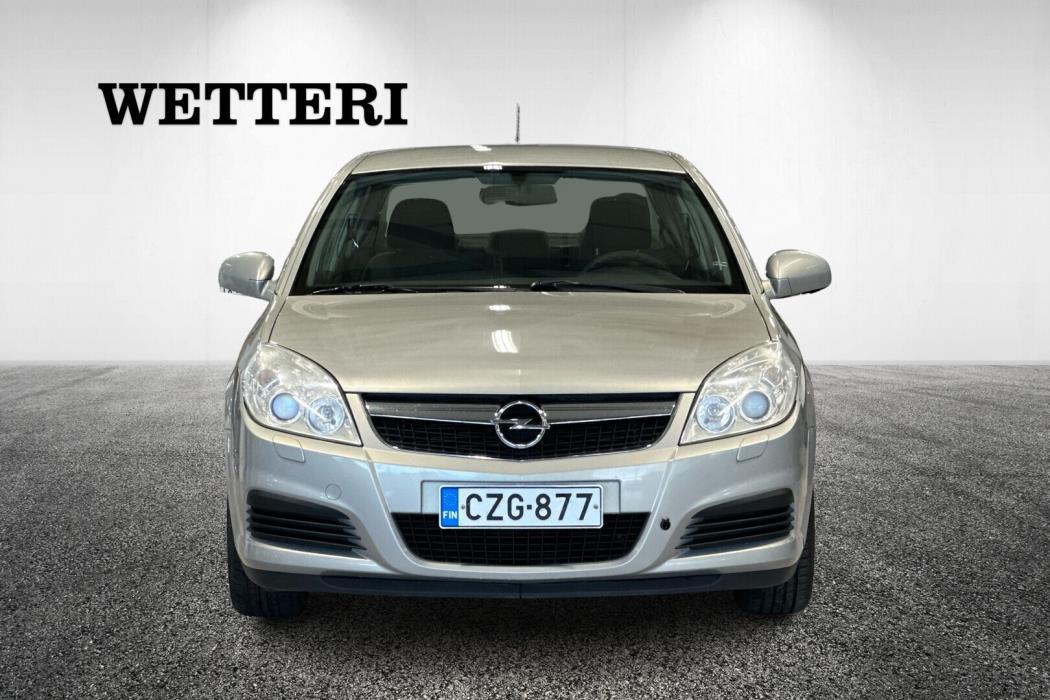 OPEL Vectra 2006