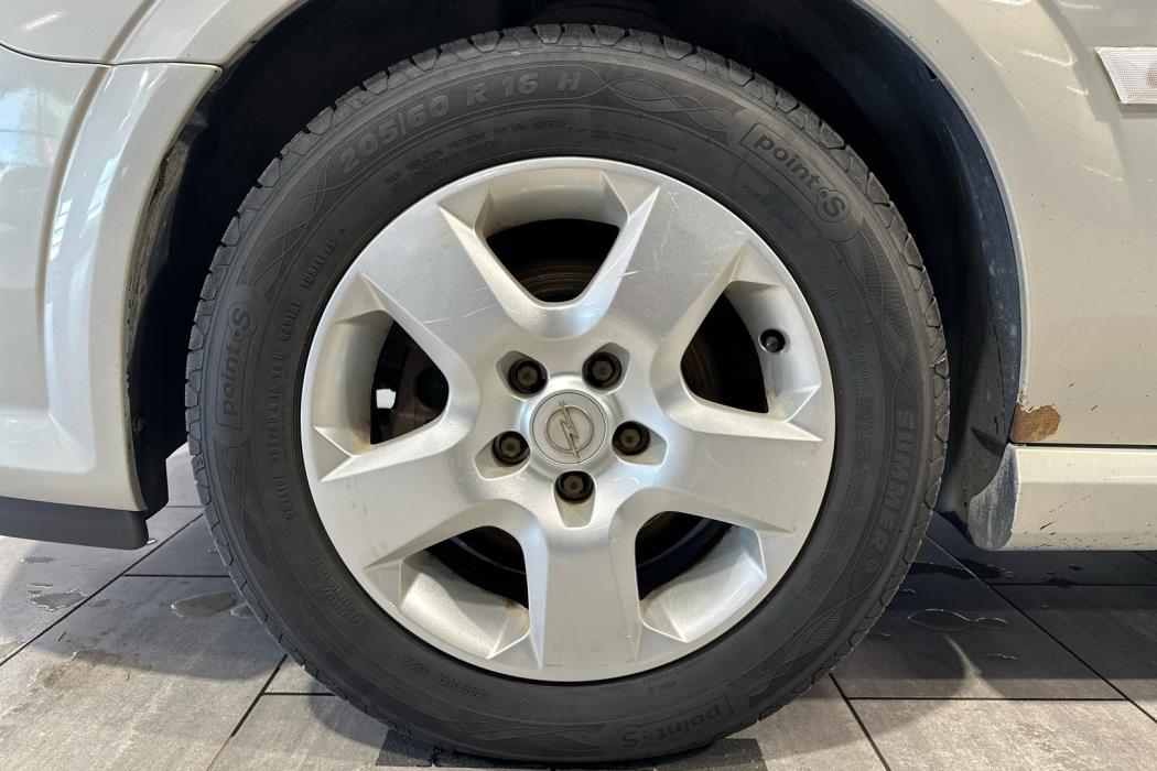 OPEL Vectra 2006