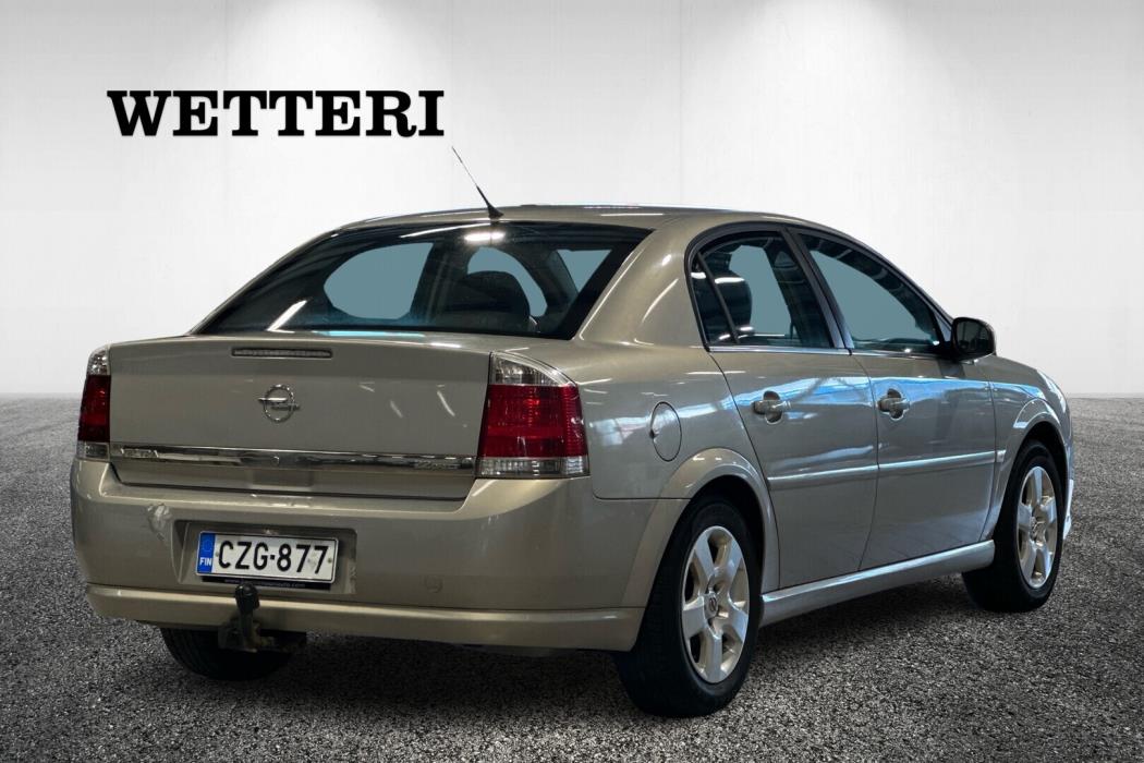 OPEL Vectra 2006