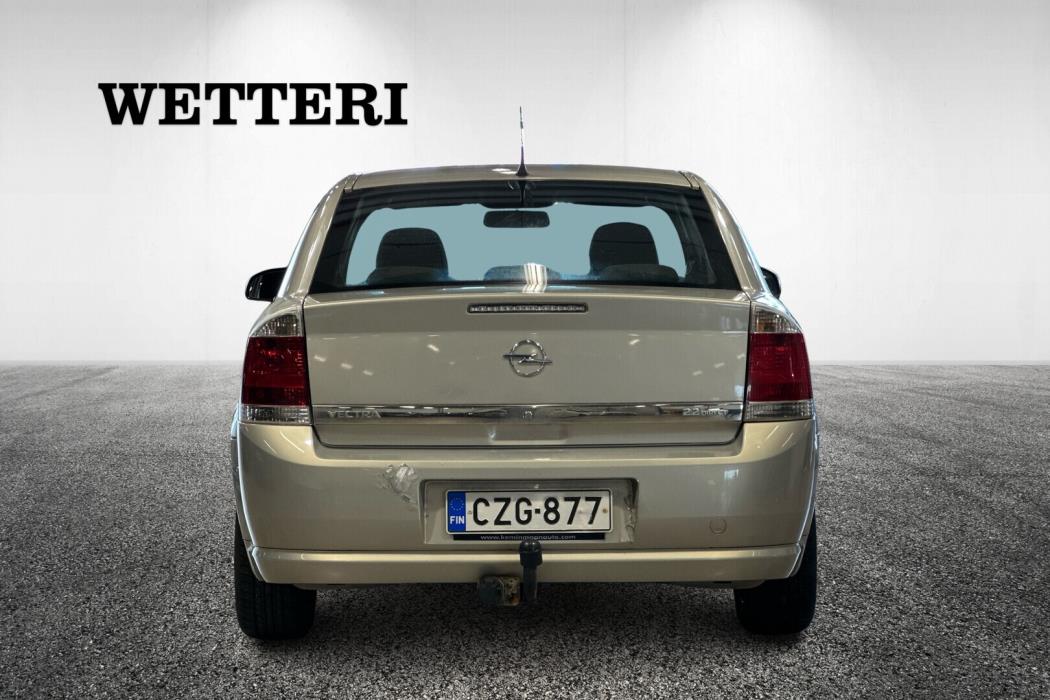 OPEL Vectra 2006