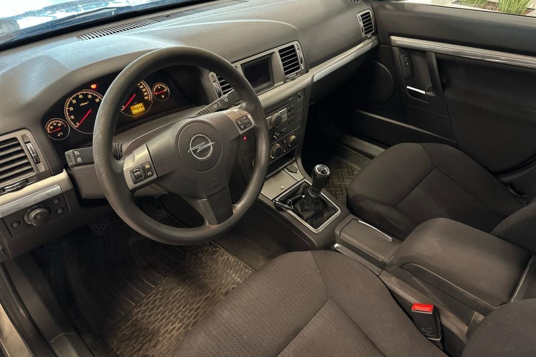 OPEL Vectra 2006