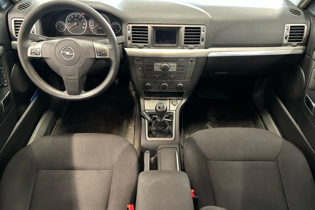 OPEL Vectra 2006