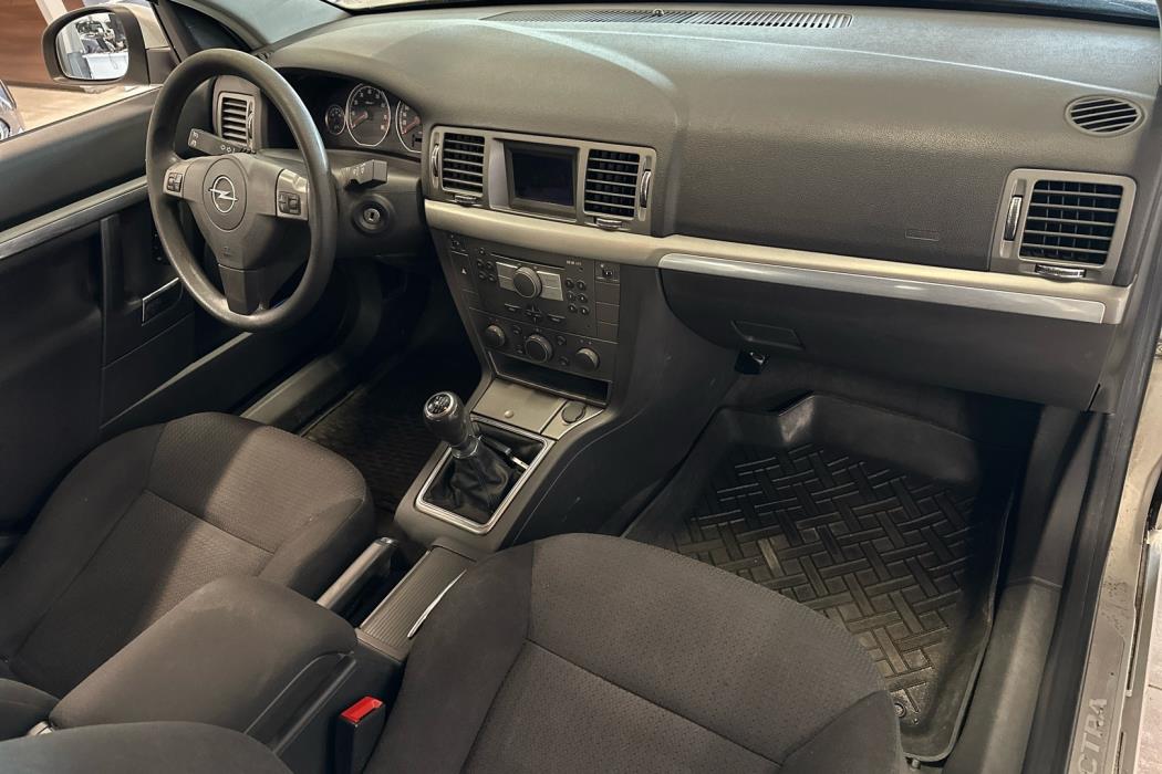 OPEL Vectra 2006