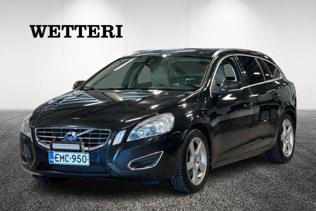 VOLVO V60 2012
