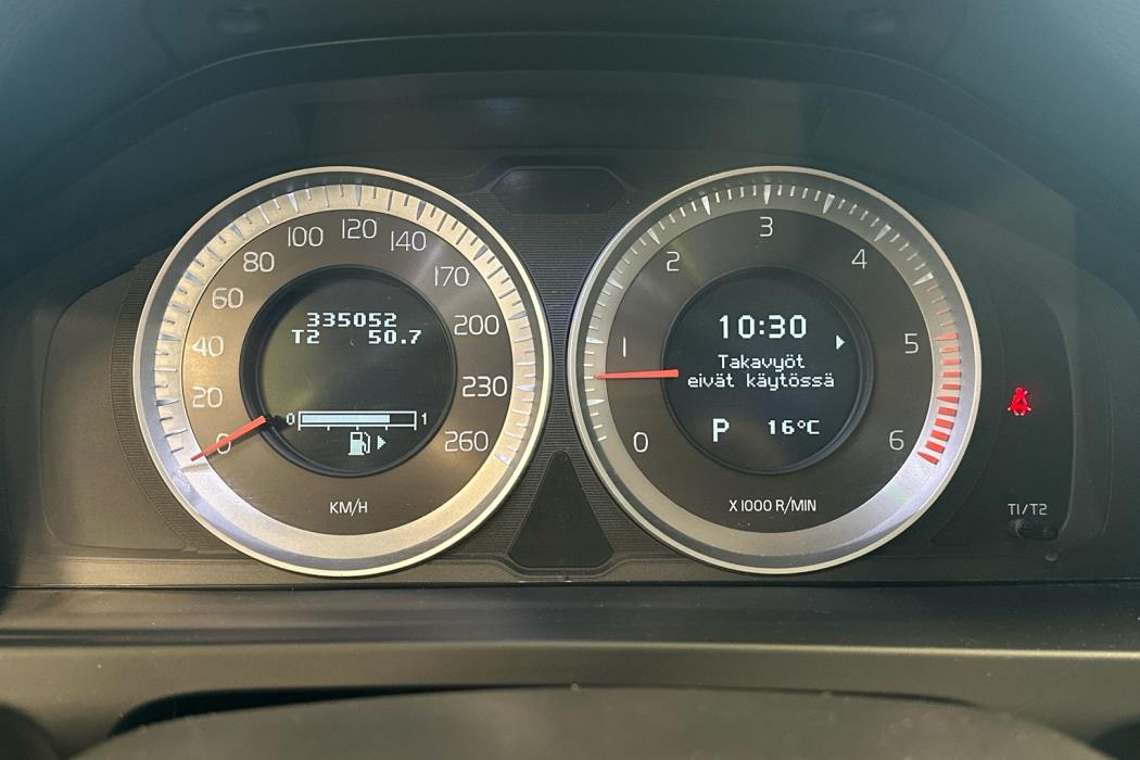 VOLVO V60 2012