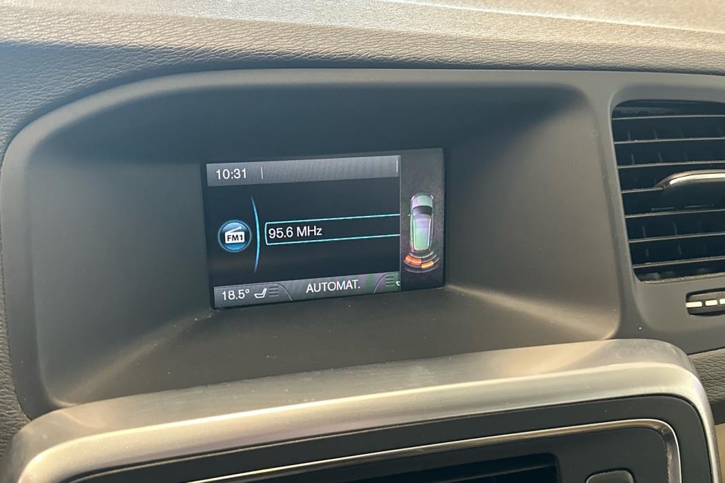 VOLVO V60 2012