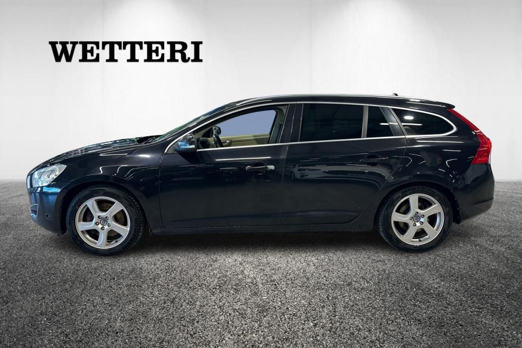 VOLVO V60 2012