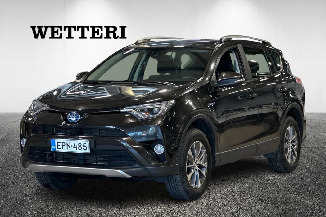 TOYOTA RAV4 2018