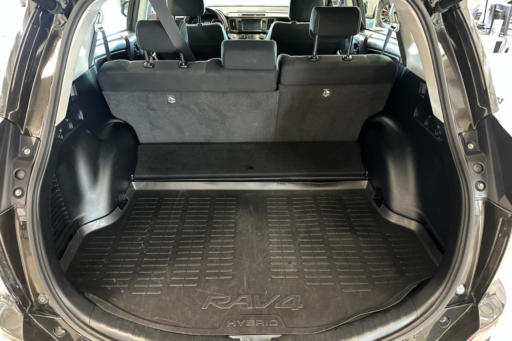 TOYOTA RAV4 2018