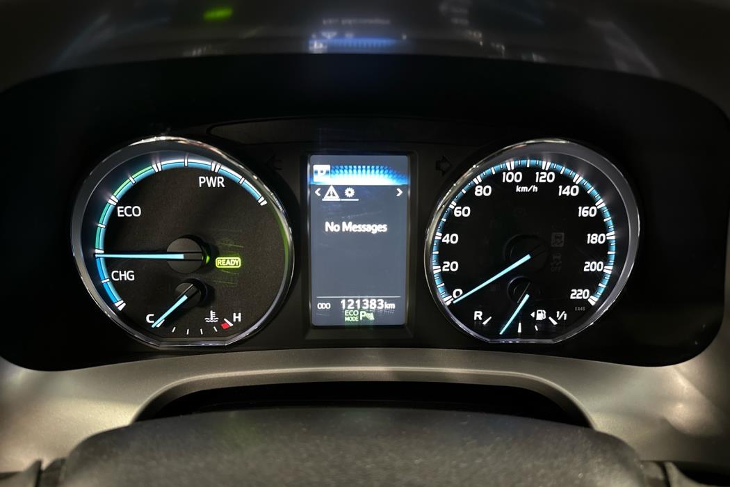 TOYOTA RAV4 2018