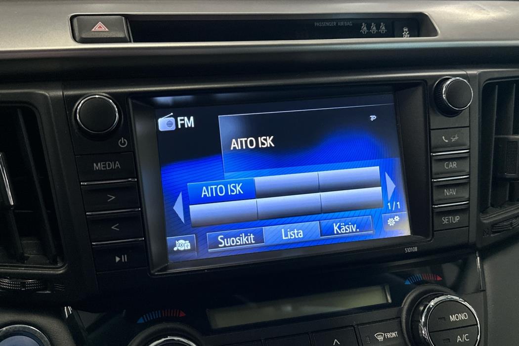TOYOTA RAV4 2018