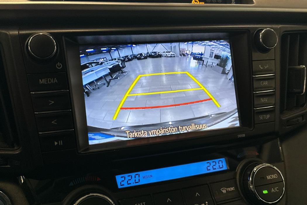 TOYOTA RAV4 2018