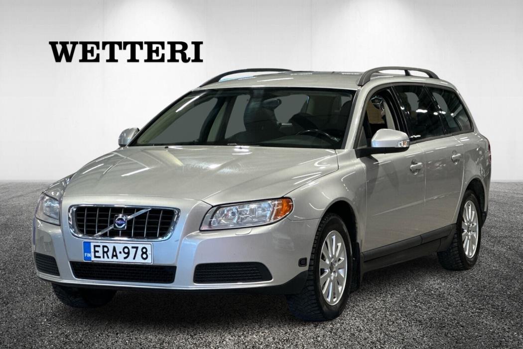 VOLVO V70 2009