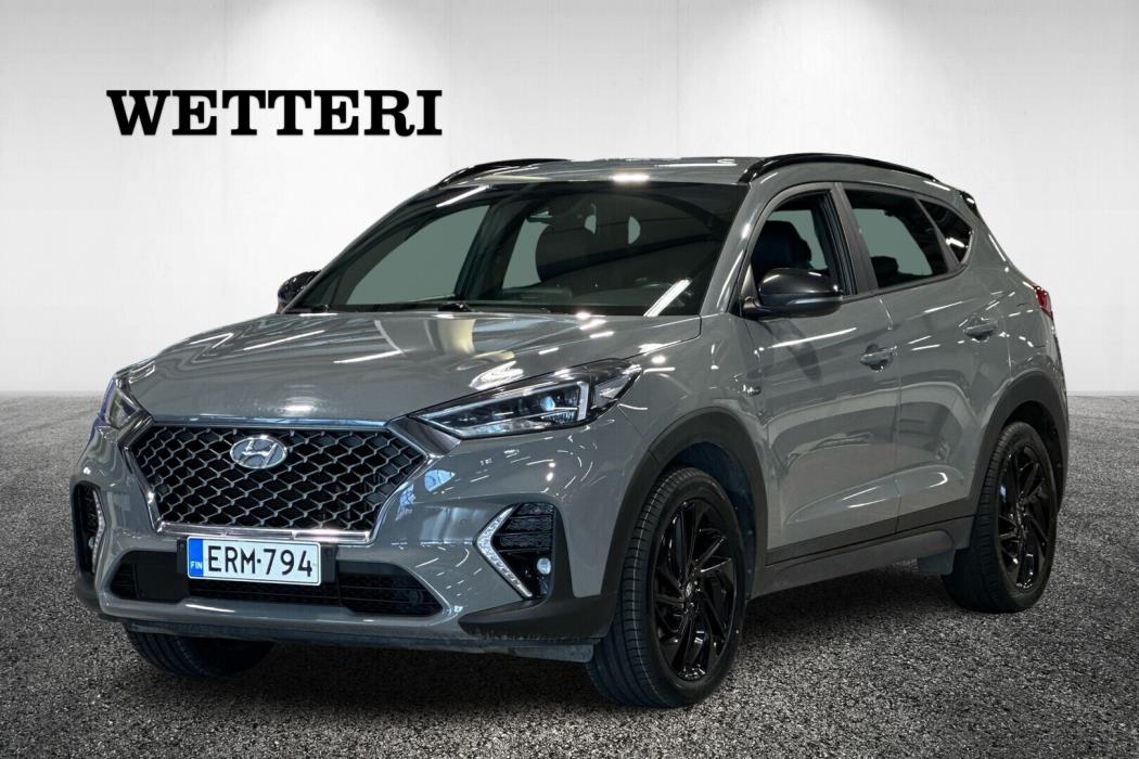HYUNDAI Tucson 2019