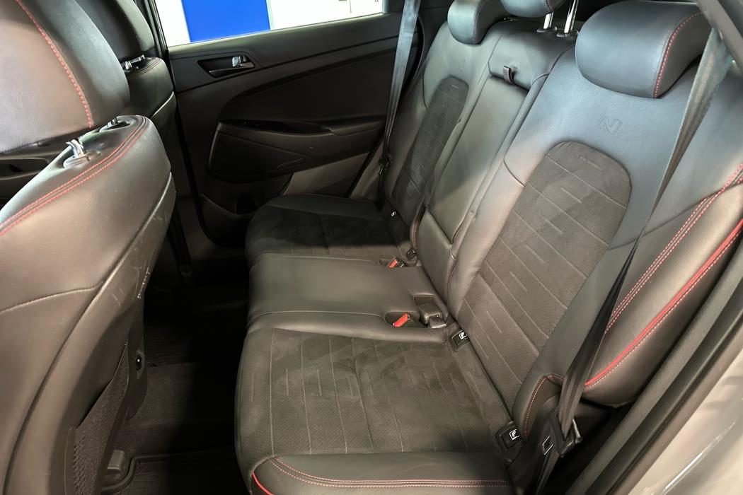 HYUNDAI Tucson 2019