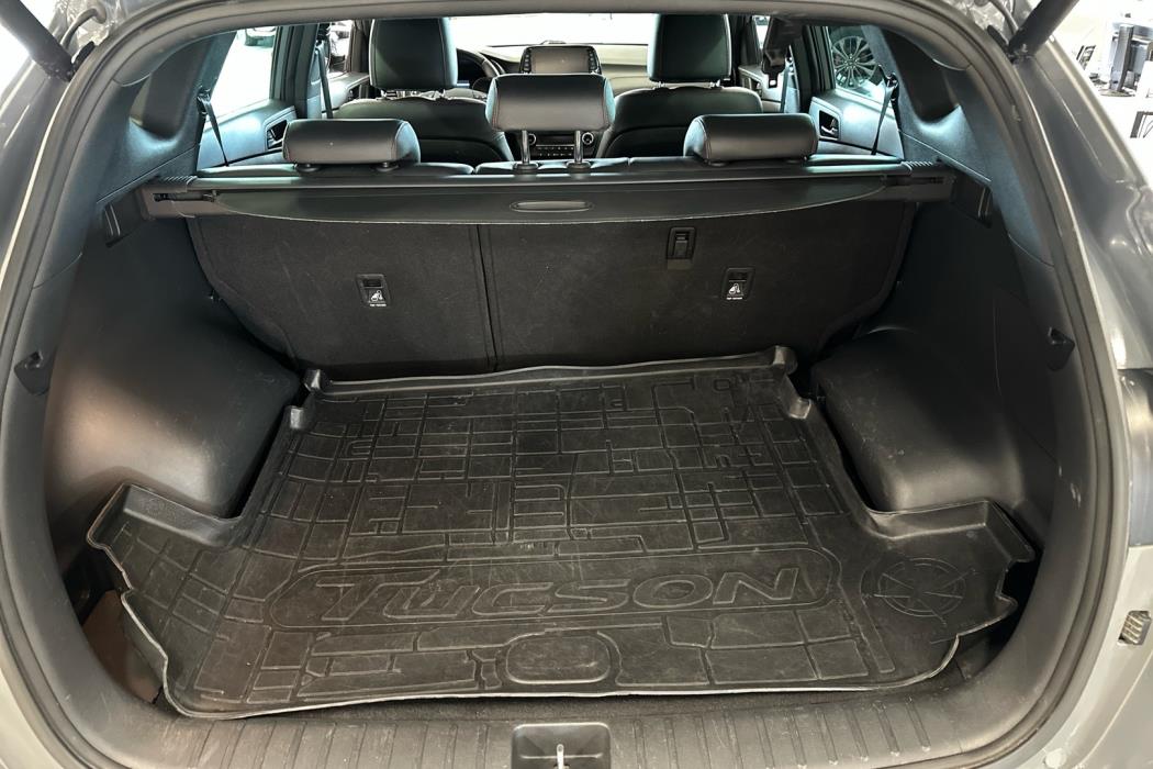 HYUNDAI Tucson 2019