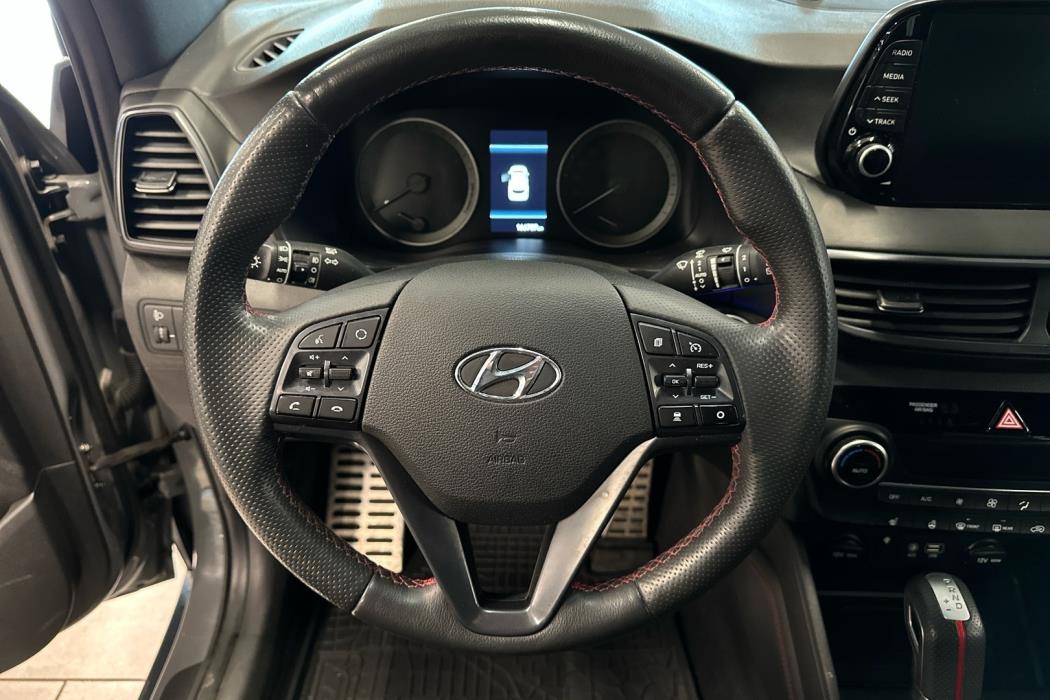HYUNDAI Tucson 2019