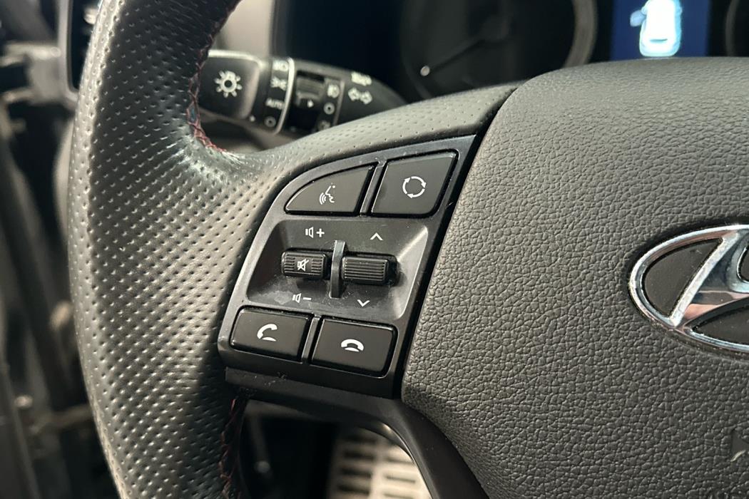 HYUNDAI Tucson 2019