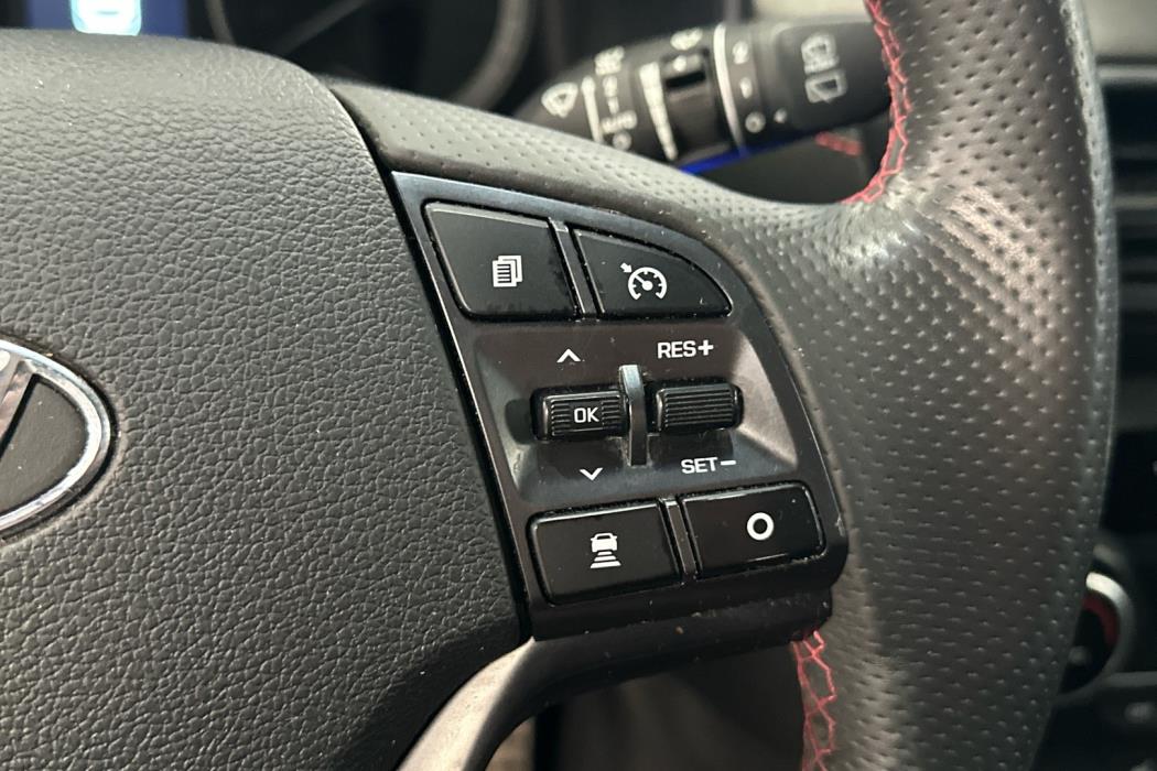 HYUNDAI Tucson 2019
