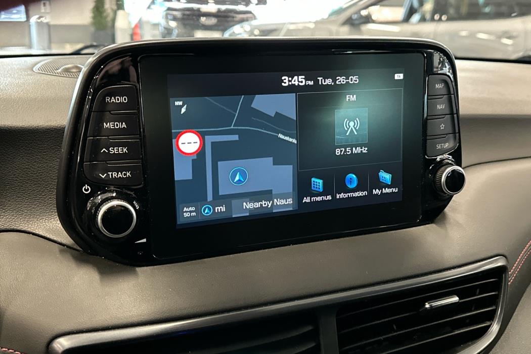 HYUNDAI Tucson 2019