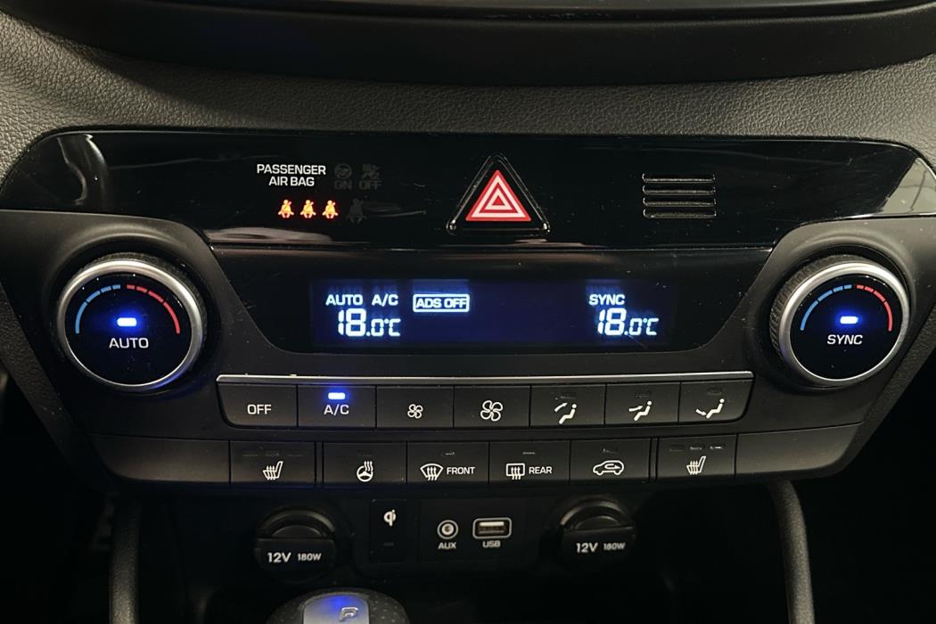 HYUNDAI Tucson 2019