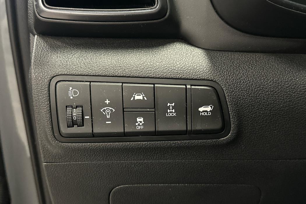 HYUNDAI Tucson 2019