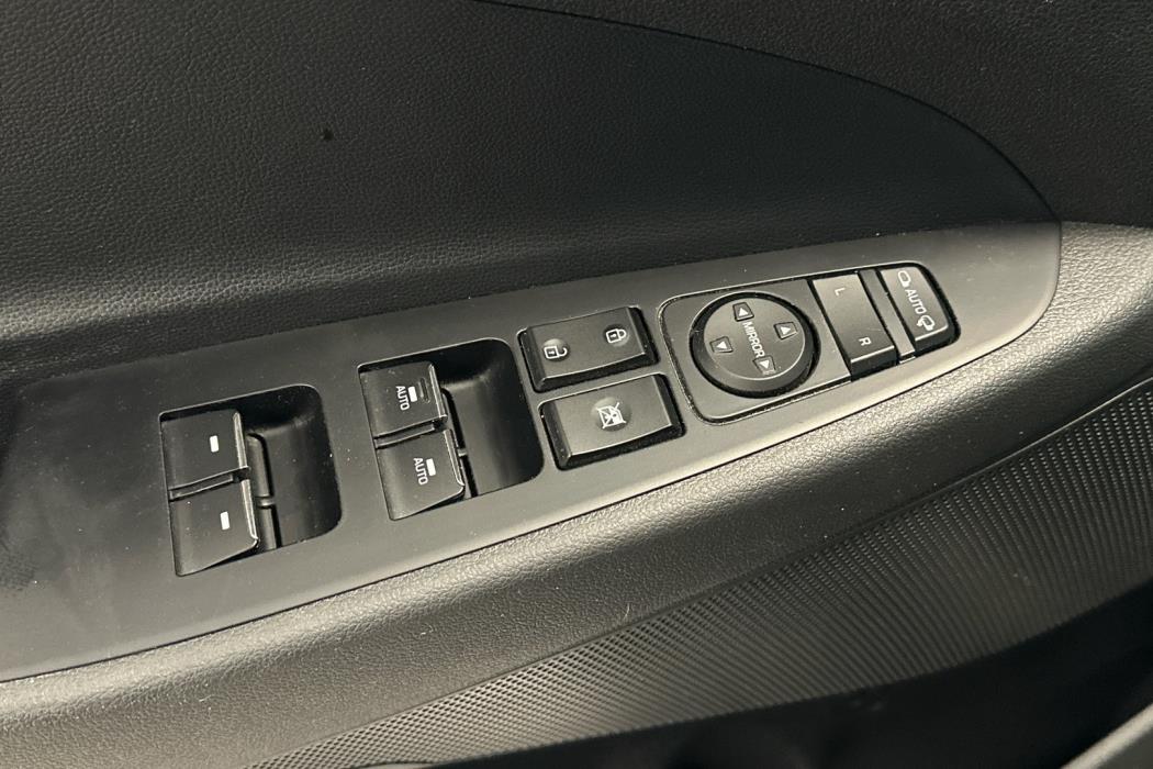 HYUNDAI Tucson 2019