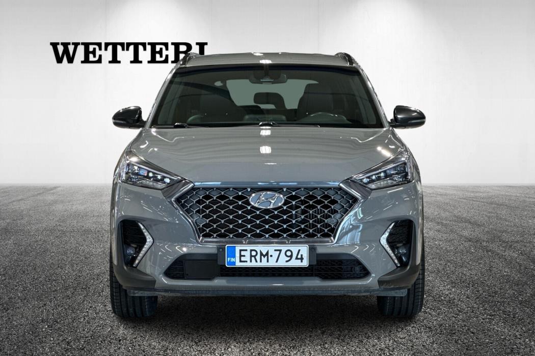 HYUNDAI Tucson 2019