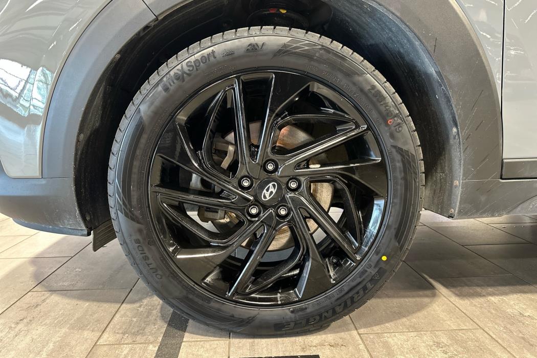 HYUNDAI Tucson 2019