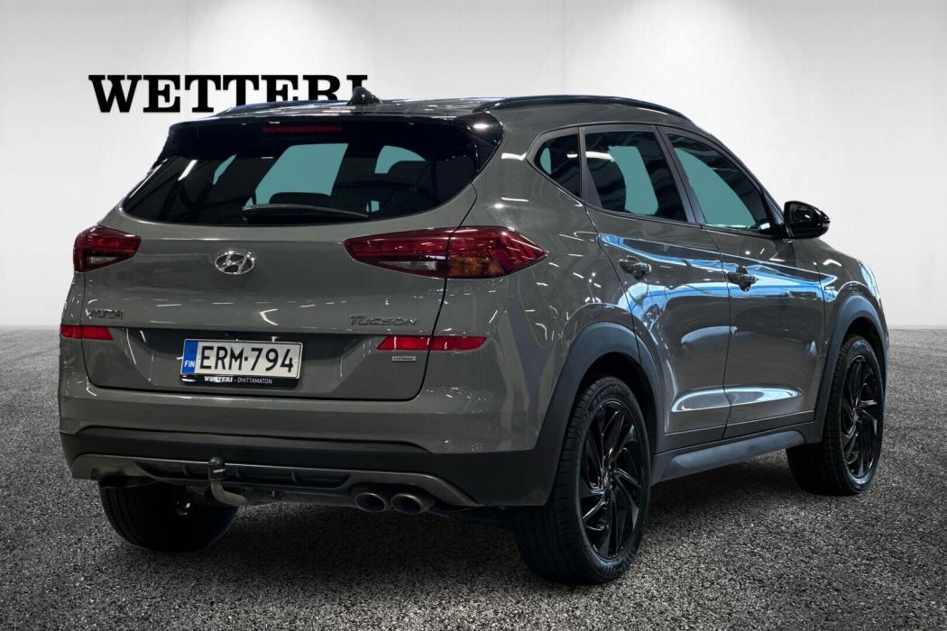 HYUNDAI Tucson 2019